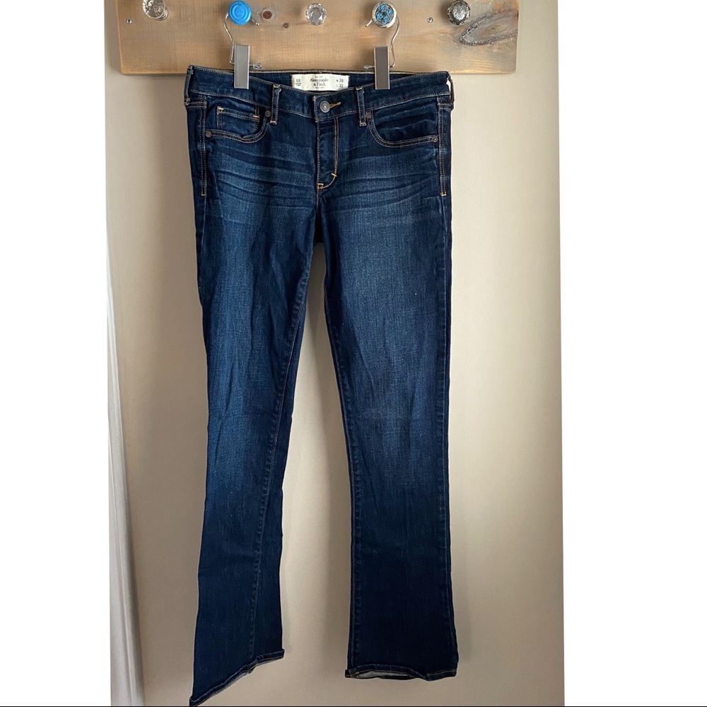 Bootcut Jeans